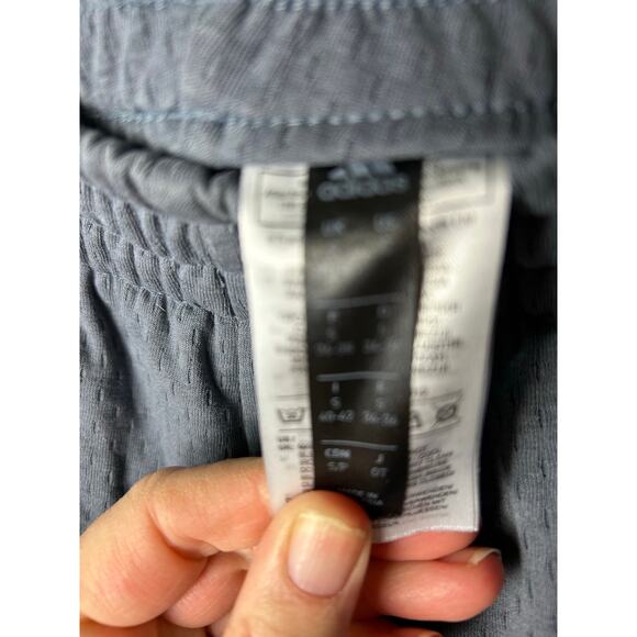 Adidas Climalite JJoggers Mens Zipper Botom Hem Sz S - Picture 6 of 9